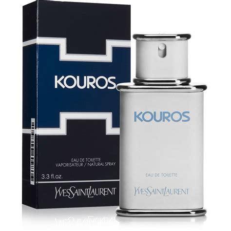 ysl kouros corrispondenze di equivalenze|kouros cologne for men.